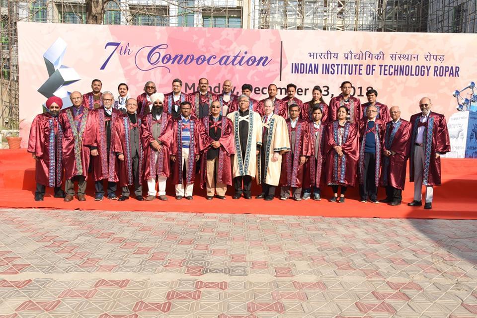 IIT Ropar Convocation & Festivals photo (15) by Naveen Kumar