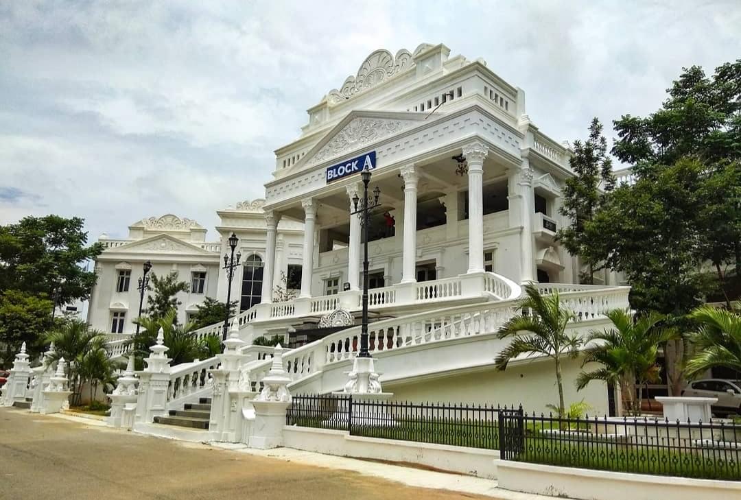 AVNIET Infrastructure & Academic Building photo 2