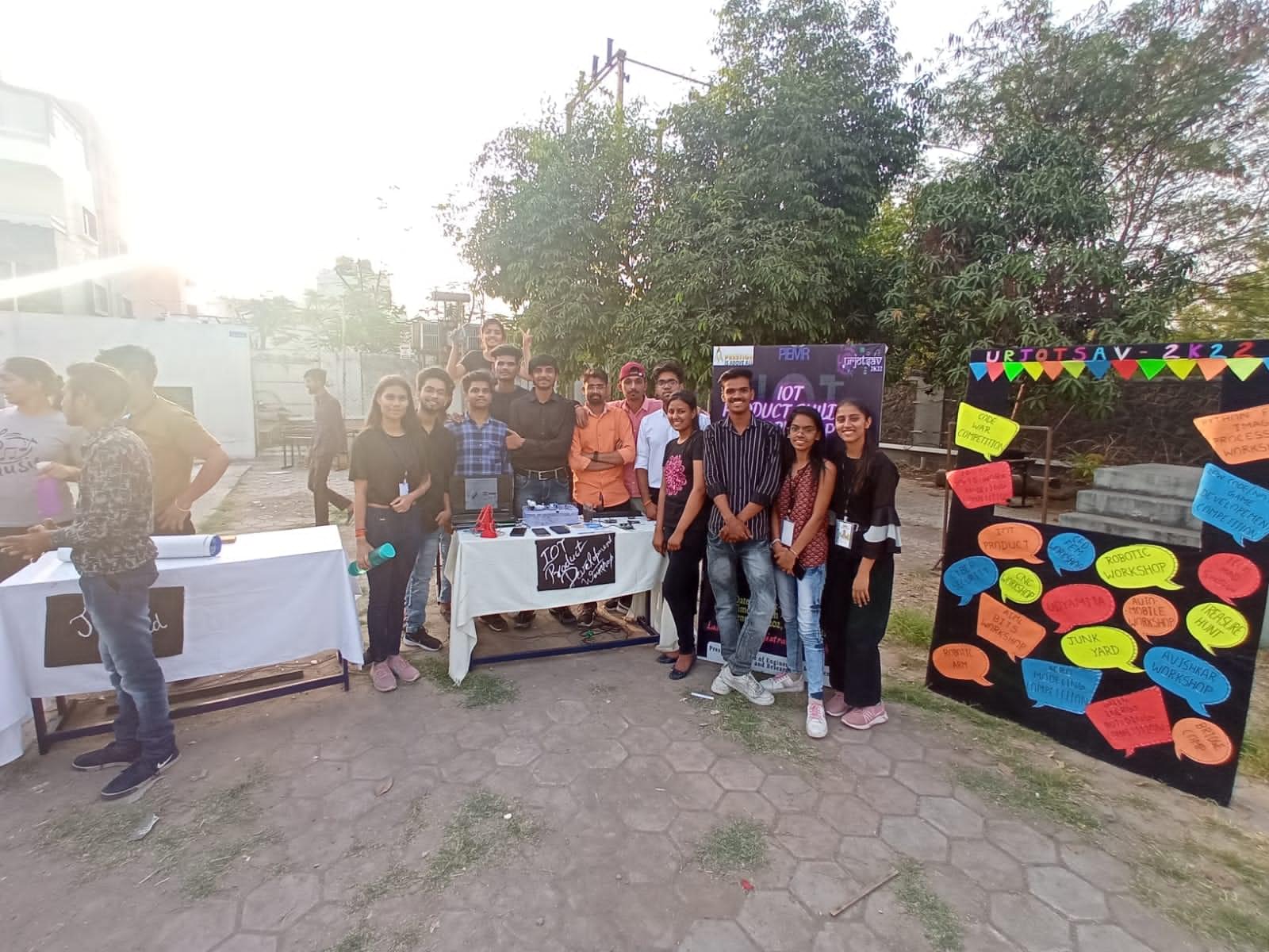 Prestige Institute of Engineering Management and Research Indore Convocation & Festivals photo (12) by Ajay Singh umath