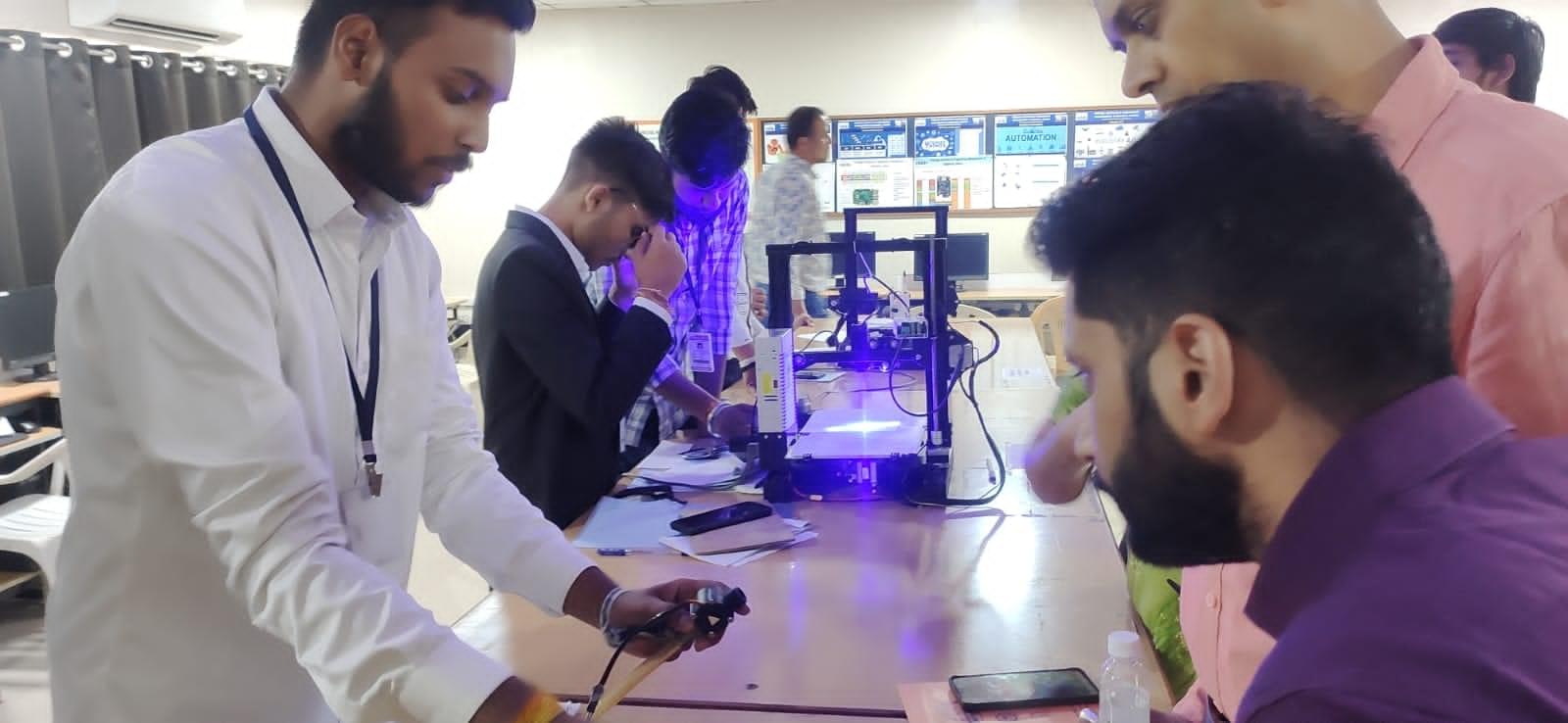 Prestige Institute of Engineering Management and Research Indore Events photo (18) by Ajay Singh umath