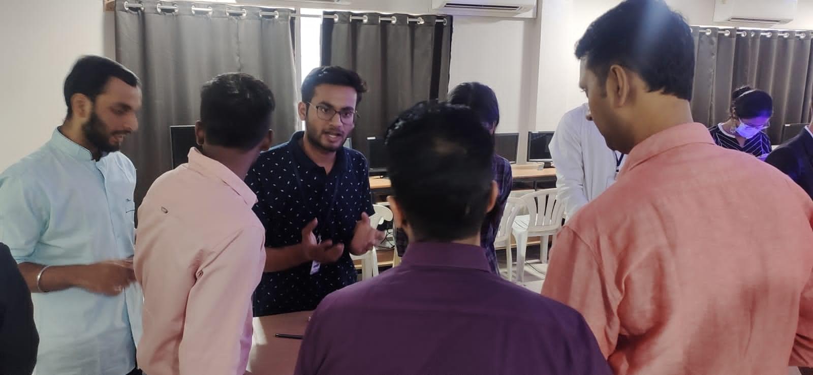 Prestige Institute of Engineering Management and Research Indore Facilities & Labs photo (14) by Ajay Singh umath