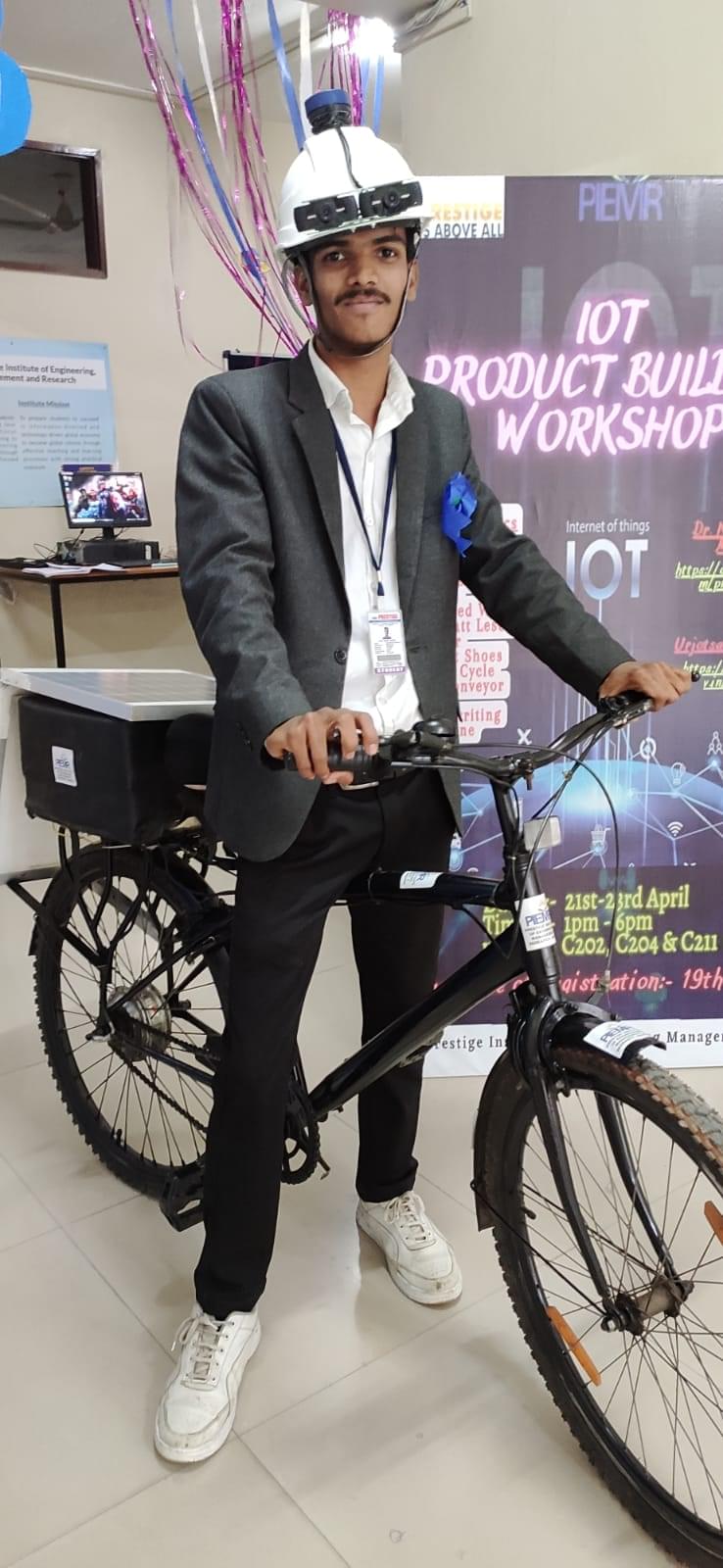 Prestige Institute of Engineering Management and Research Indore Extra-Curricular photo (15) by Ajay Singh umath