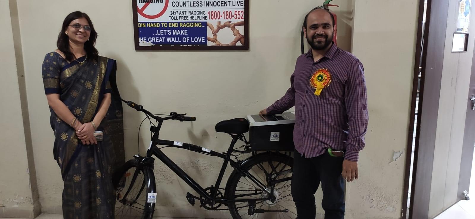 Prestige Institute of Engineering Management and Research Indore Events photo (19) by Ajay Singh umath