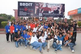 Babu Banarasi Das Institute of Technology Ghaziabad General photo (1) by Deepak