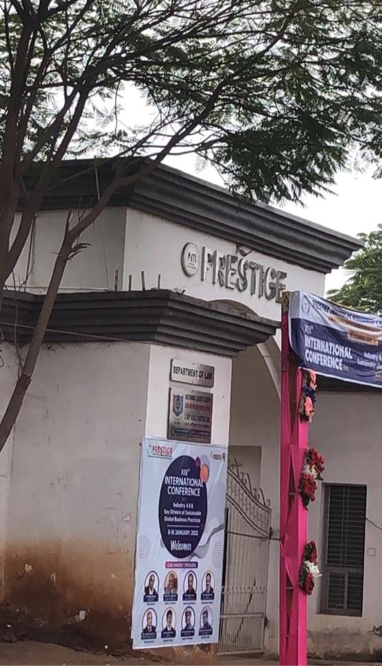 Prestige Institute of Management & Research Gwalior General photo (5) by Iba Qureshi