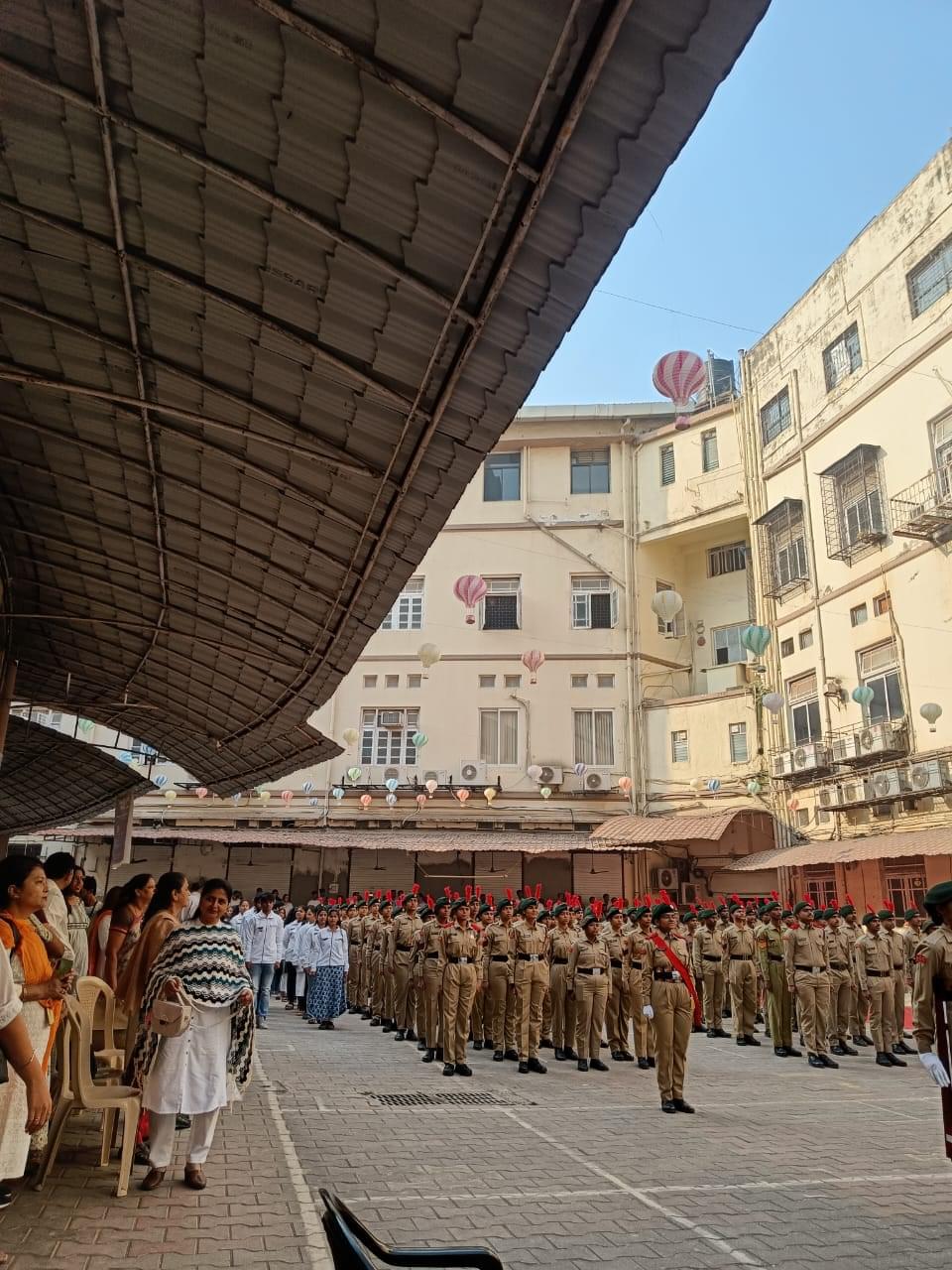 Ramnarain Ruia Autonomous College Mumbai General photo 4