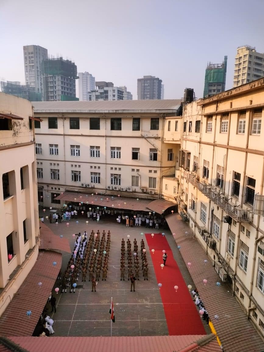 Ramnarain Ruia Autonomous College Mumbai General photo 3