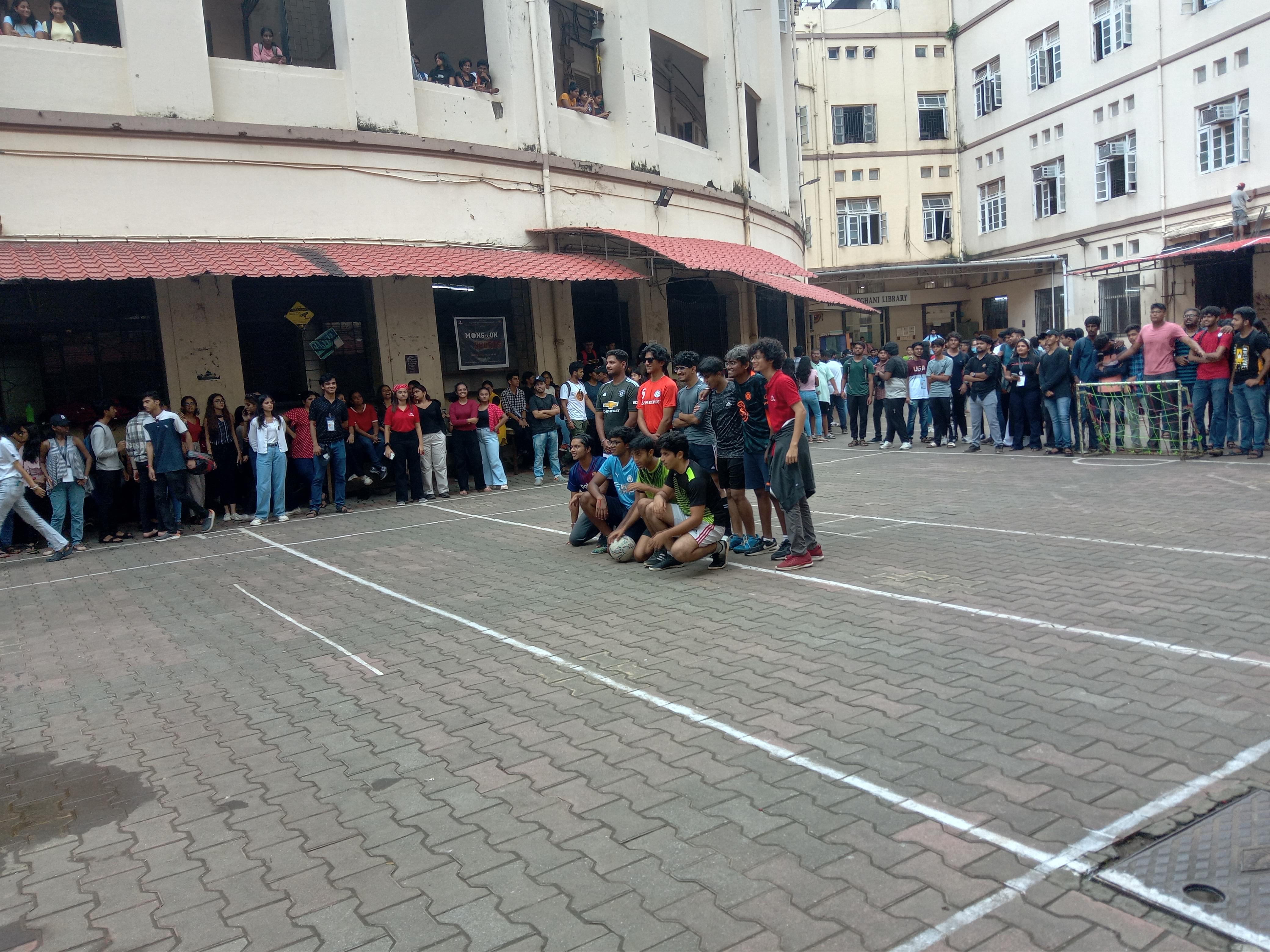 Ramnarain Ruia Autonomous College Mumbai General photo 1