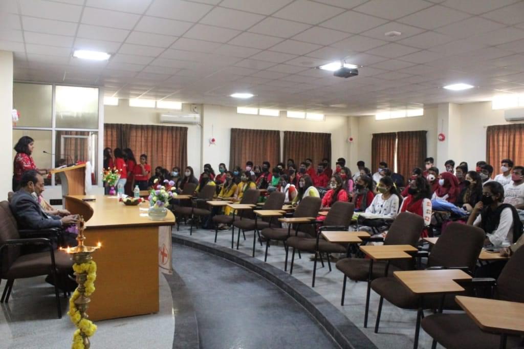 Sivananda Sarma Memorial RV Degree College Bangalore Events photo (18) by Manasa P