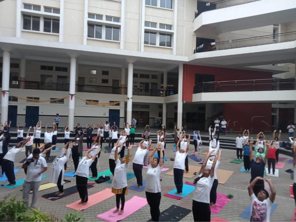 Sivananda Sarma Memorial RV Degree College Bangalore Events photo (19) by Manasa P