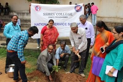 Sivananda Sarma Memorial RV Degree College Bangalore Extra-Curricular photo (10) by Manasa P