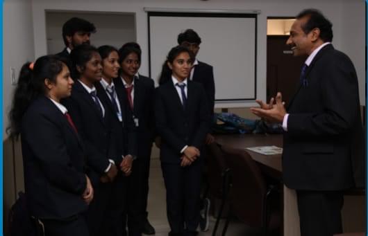 Sivananda Sarma Memorial RV Degree College Bangalore Infrastructure & Academic Building photo (9) by Manasa P