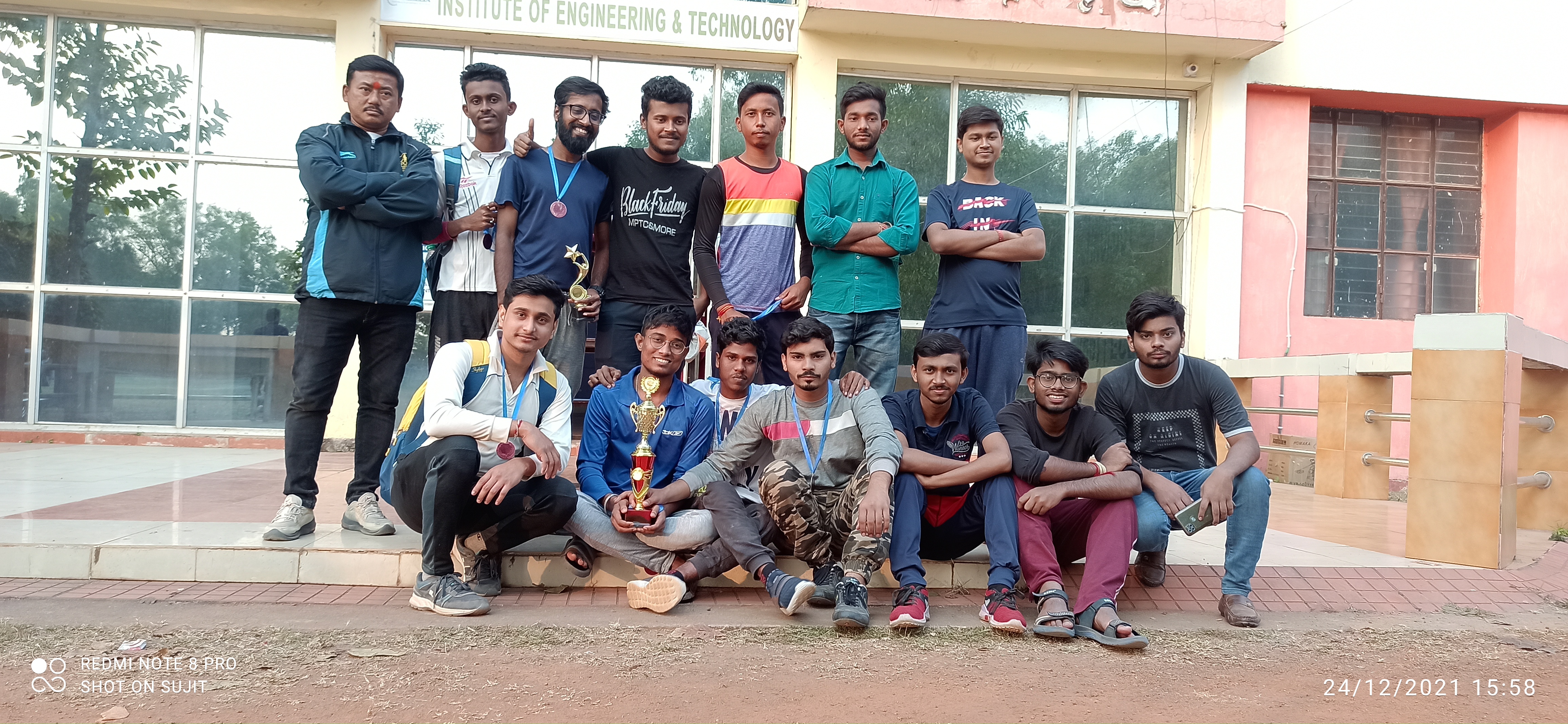 Camellia Institute of Engineering and Technology Bardhaman General photo (5) by Sujit Roy