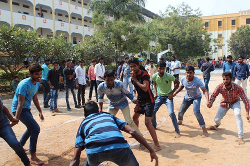 Sree Dattha Group of Institutions Integrated Campus, Ibrahimpatnam Hyderabad General photo (9) by Sai