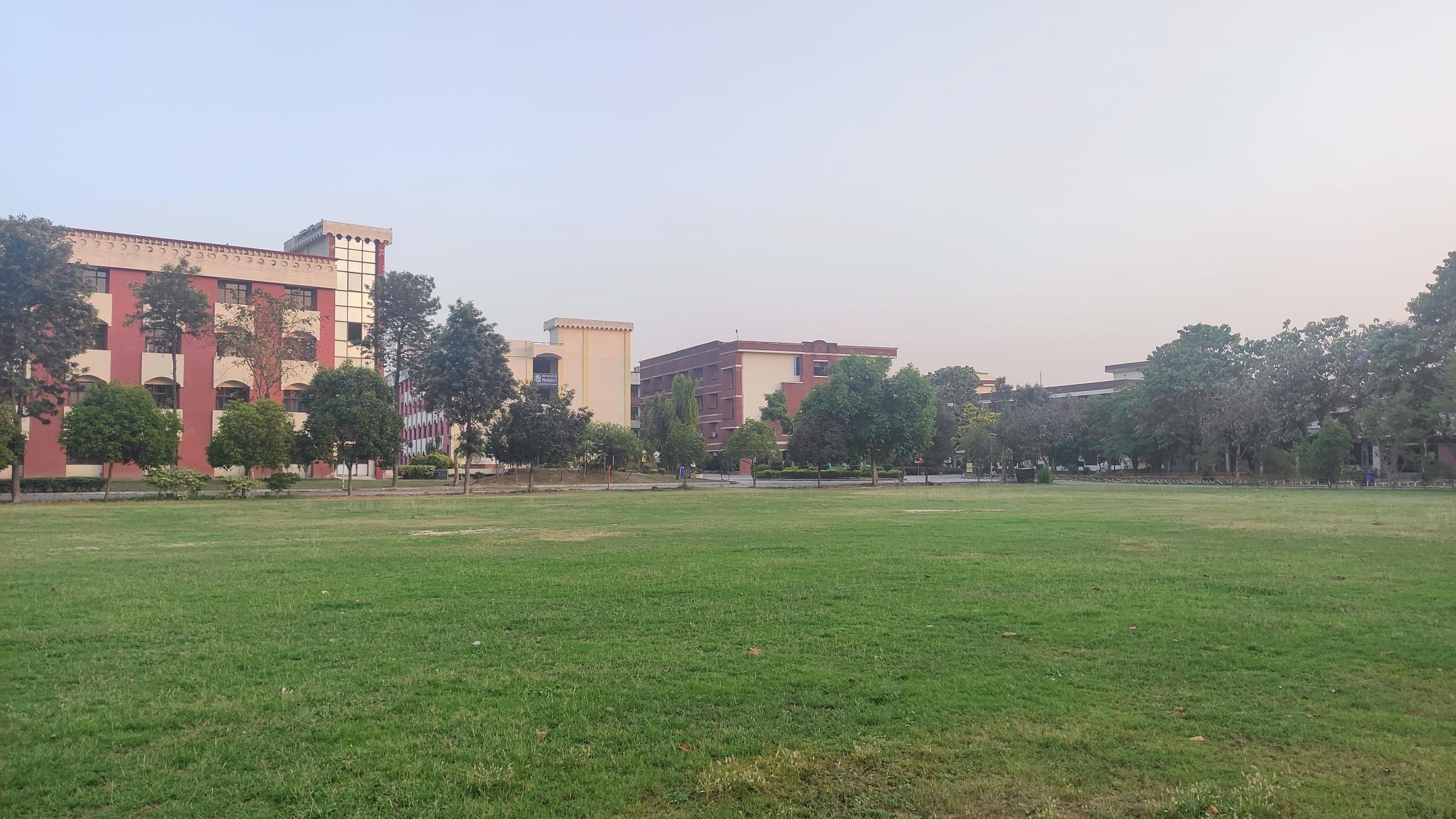 Moradabad Institute of Technology Campus photo (7) by Shaurya Gupta