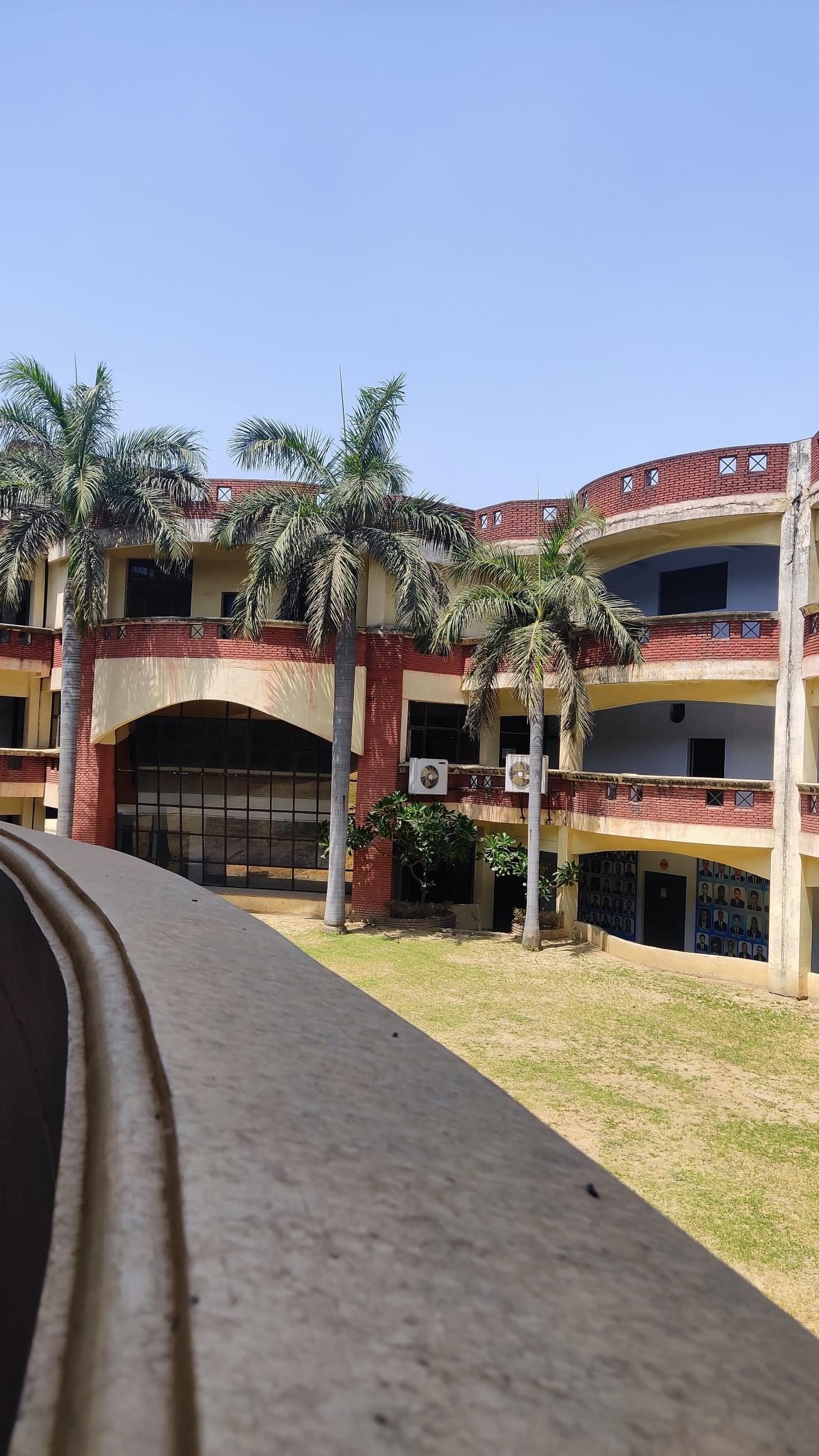 Moradabad Institute of Technology Infrastructure & Academic Building photo (6) by Shaurya Gupta