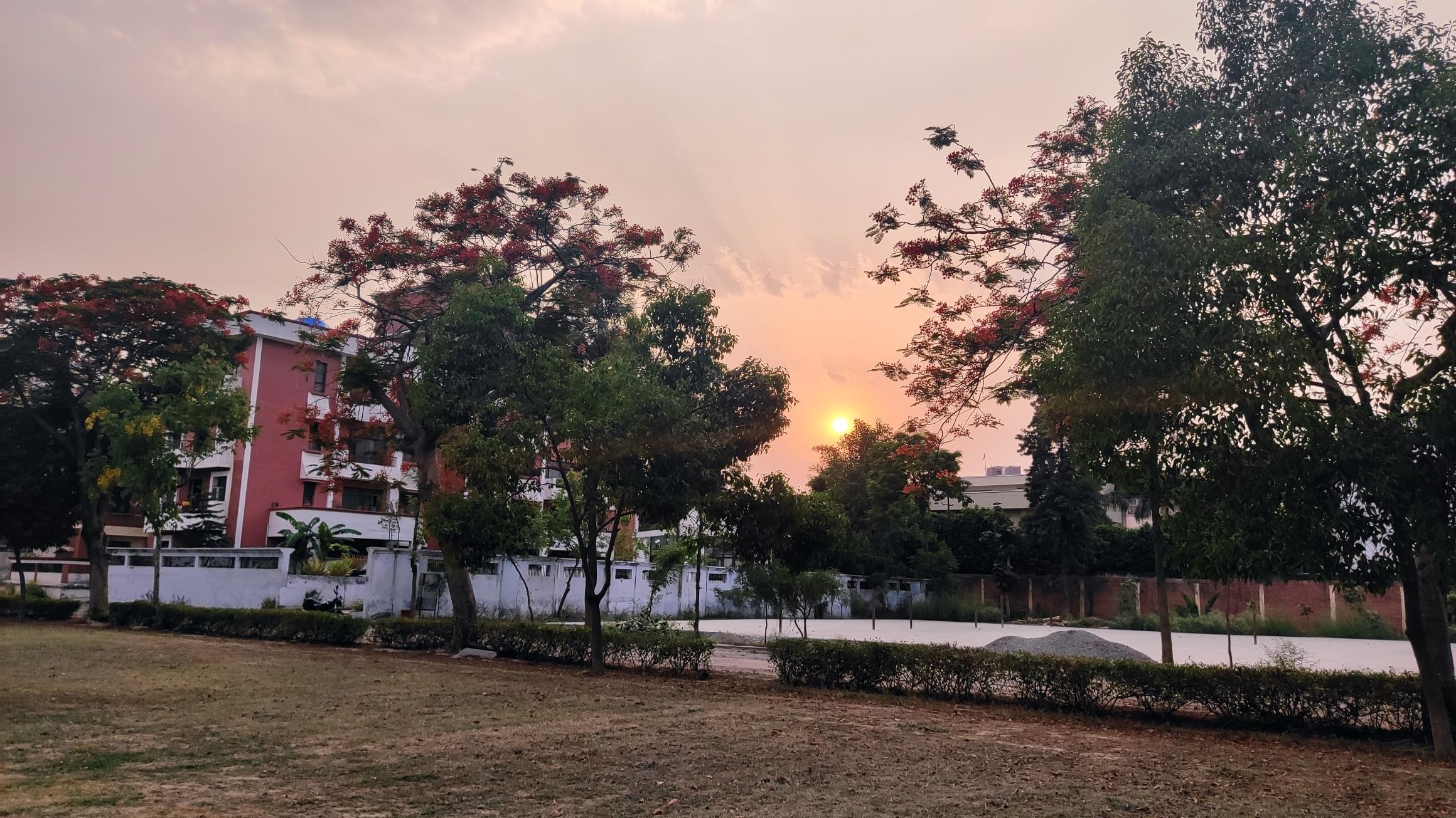 Moradabad Institute of Technology Campus photo (8) by Shaurya Gupta
