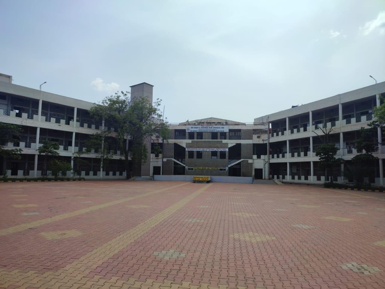 Rao Bahadur Y Mahabaleshwarappa Engineering College Bellary General photo (12) by Latha B