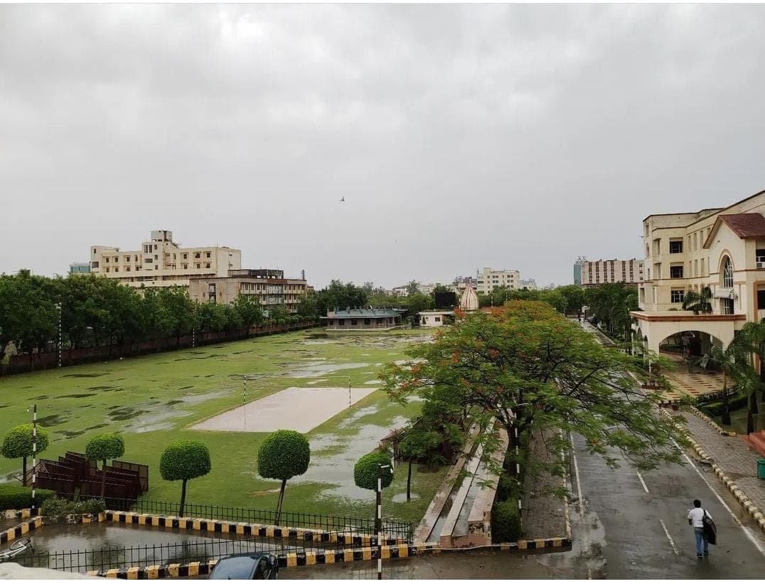 ITS Ghaziabad General photo (16) by Pratyaksha Ratnapriya