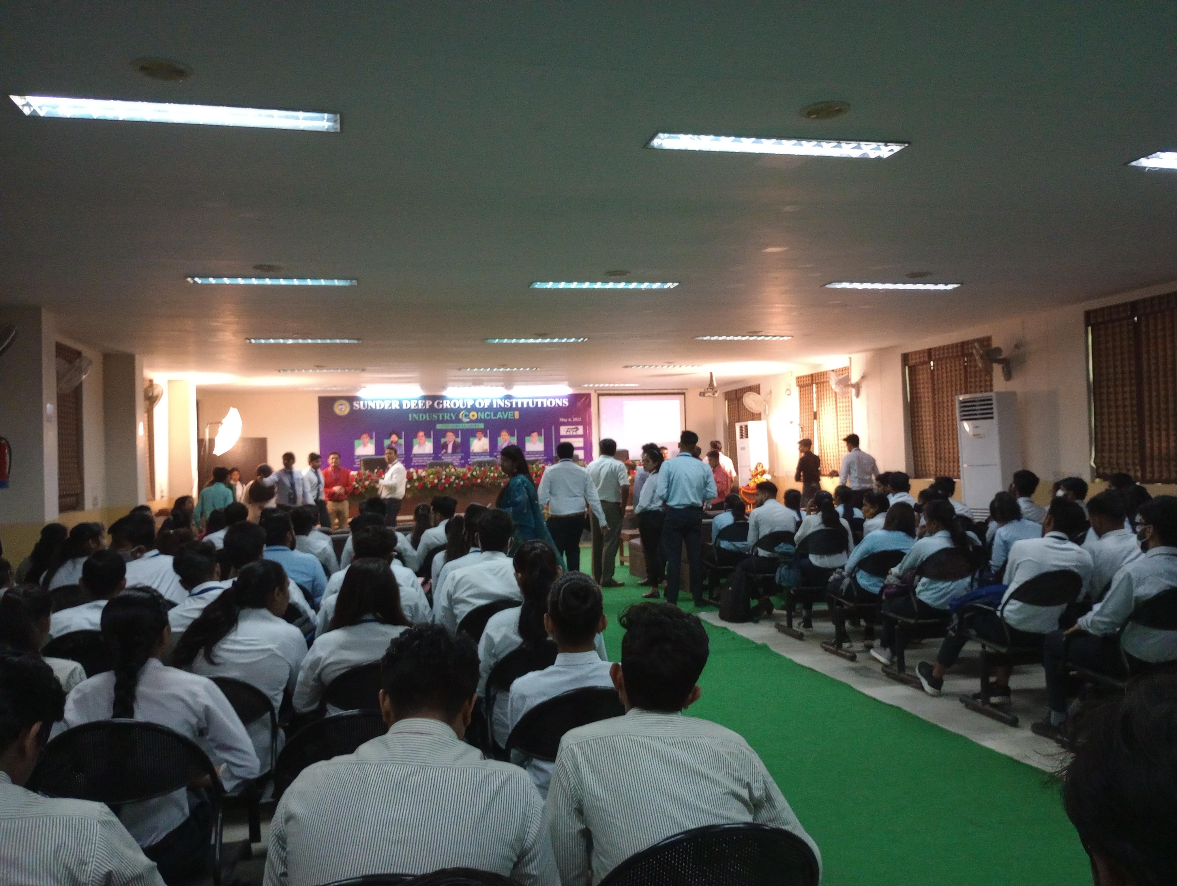 SDGI Infrastructure & Academic Building photo (6) by DHRUV SOLANKI