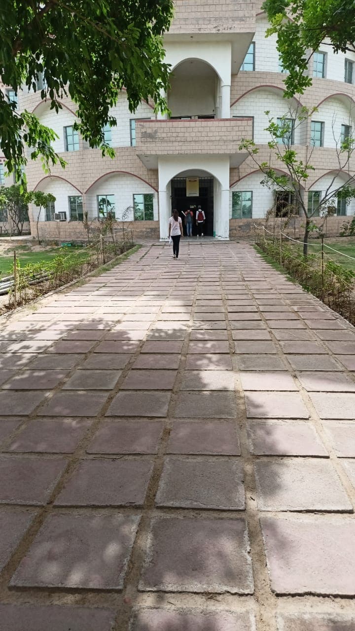 DCE Gurgaon General photo (15) by Rajat Kumar