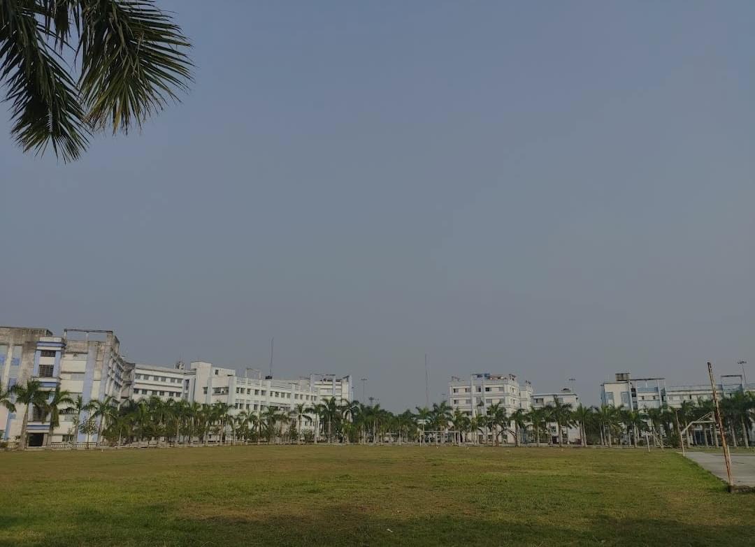 Budge Budge Institute of Technology Kolkata Campus photo (18) by Ashutosh Rai