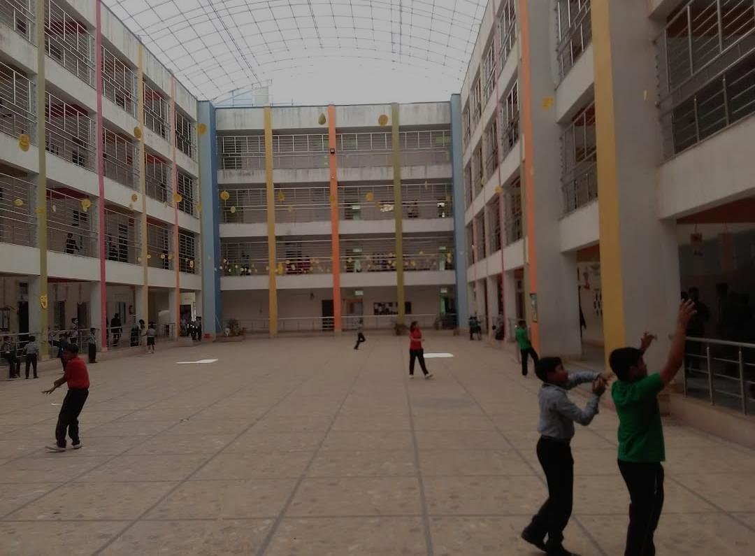 Budge Budge Institute of Technology Kolkata Hostels photo (15) by Ashutosh Rai