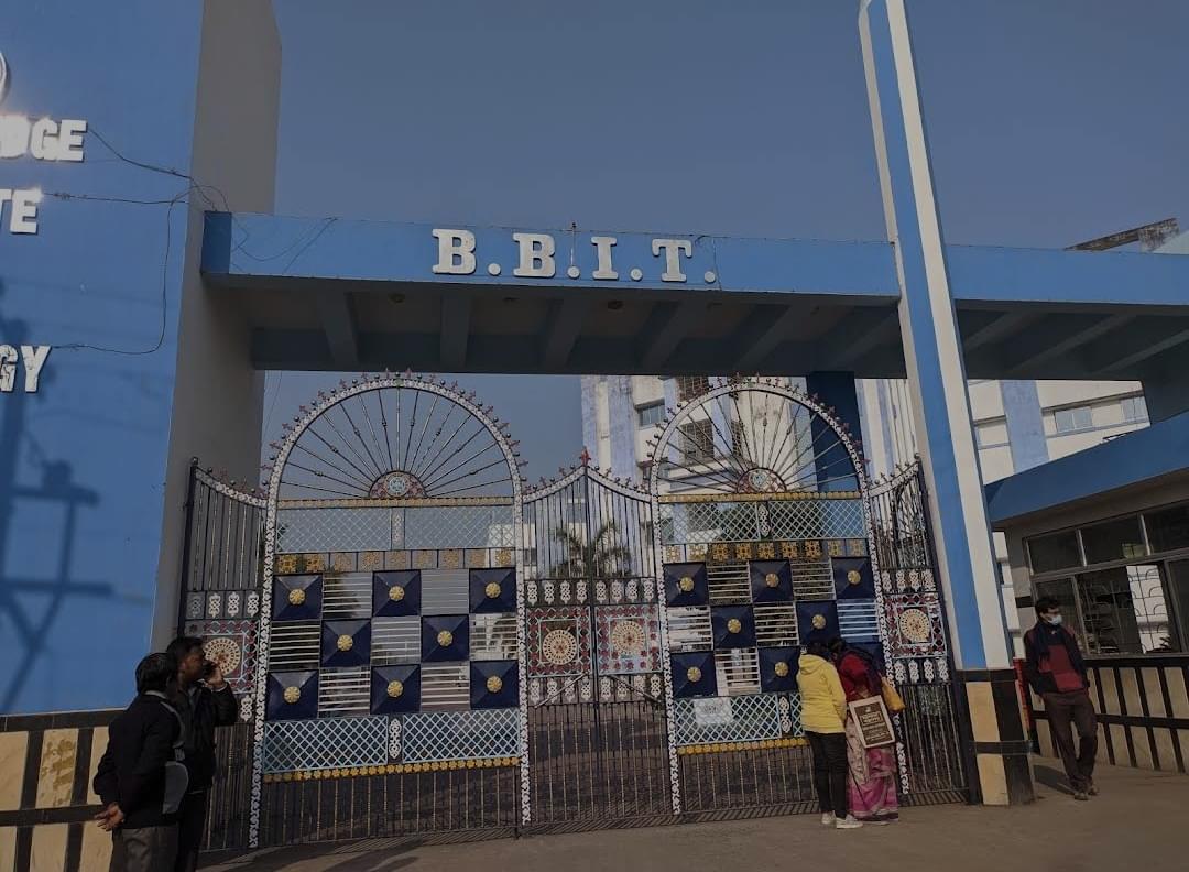 Budge Budge Institute of Technology Kolkata Campus photo (16) by Ashutosh Rai