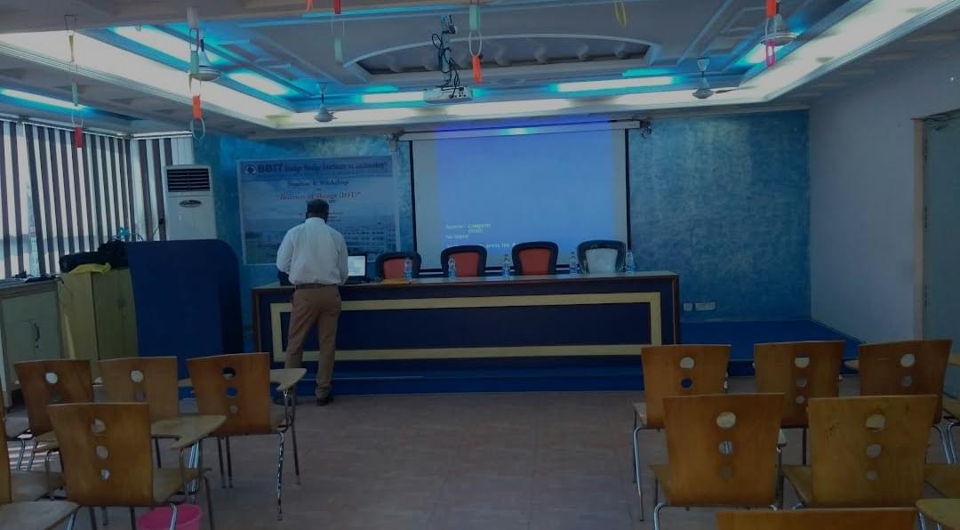 Budge Budge Institute of Technology Kolkata Infrastructure & Academic Building photo (19) by Ashutosh Rai