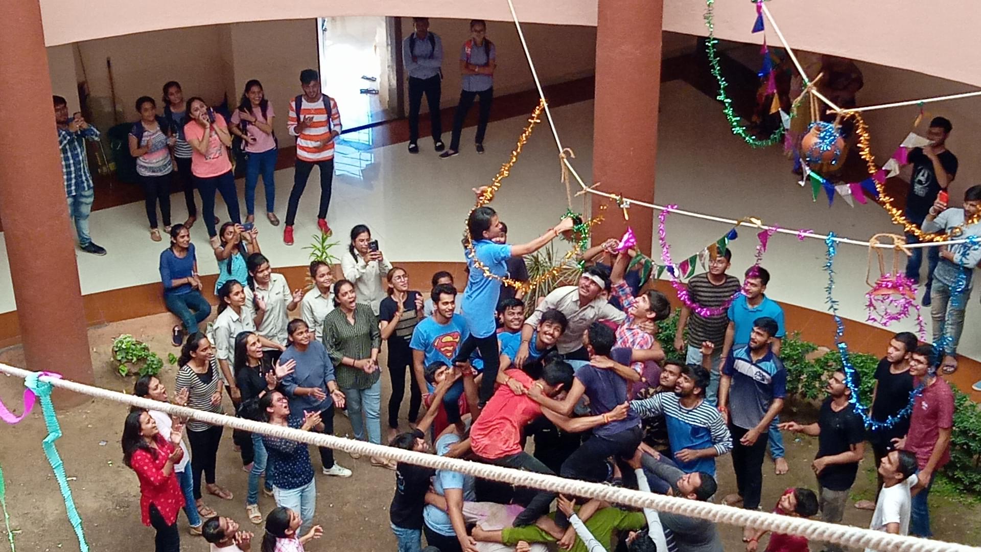 R.N.G. Patel Institute of Technology Bardoli Convocation & Festivals photo (14) by Manankumar choraria