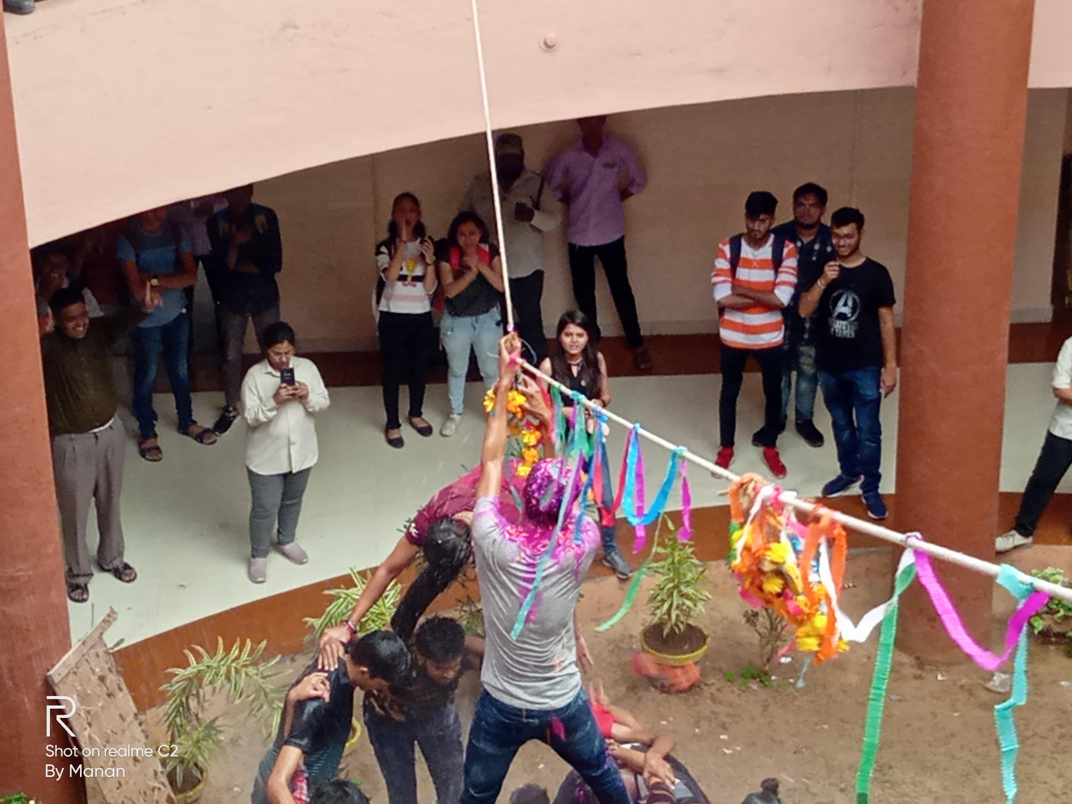 R.N.G. Patel Institute of Technology Bardoli Convocation & Festivals photo (15) by Manankumar choraria