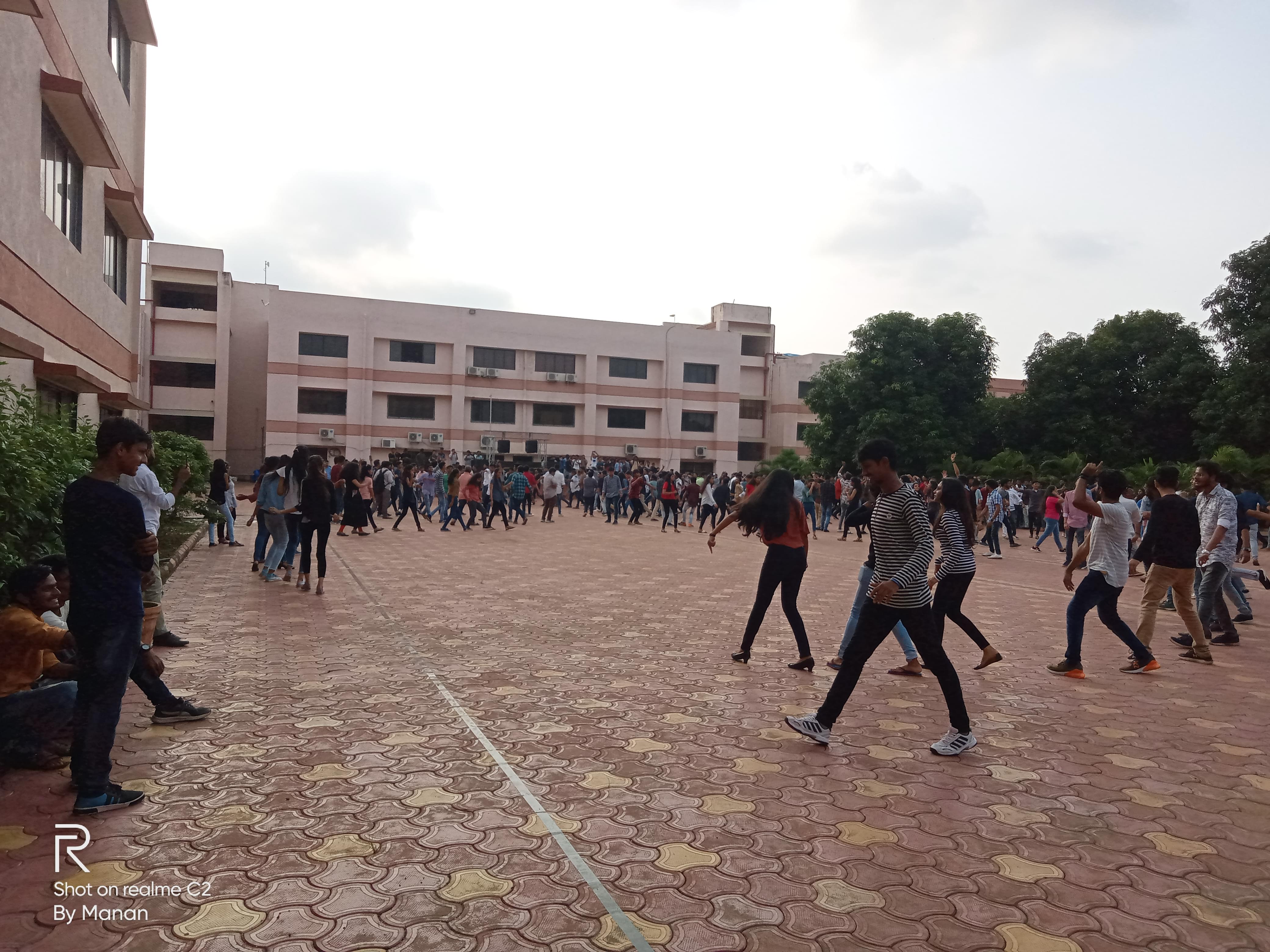 R.N.G. Patel Institute of Technology Bardoli Convocation & Festivals photo (16) by Manankumar choraria