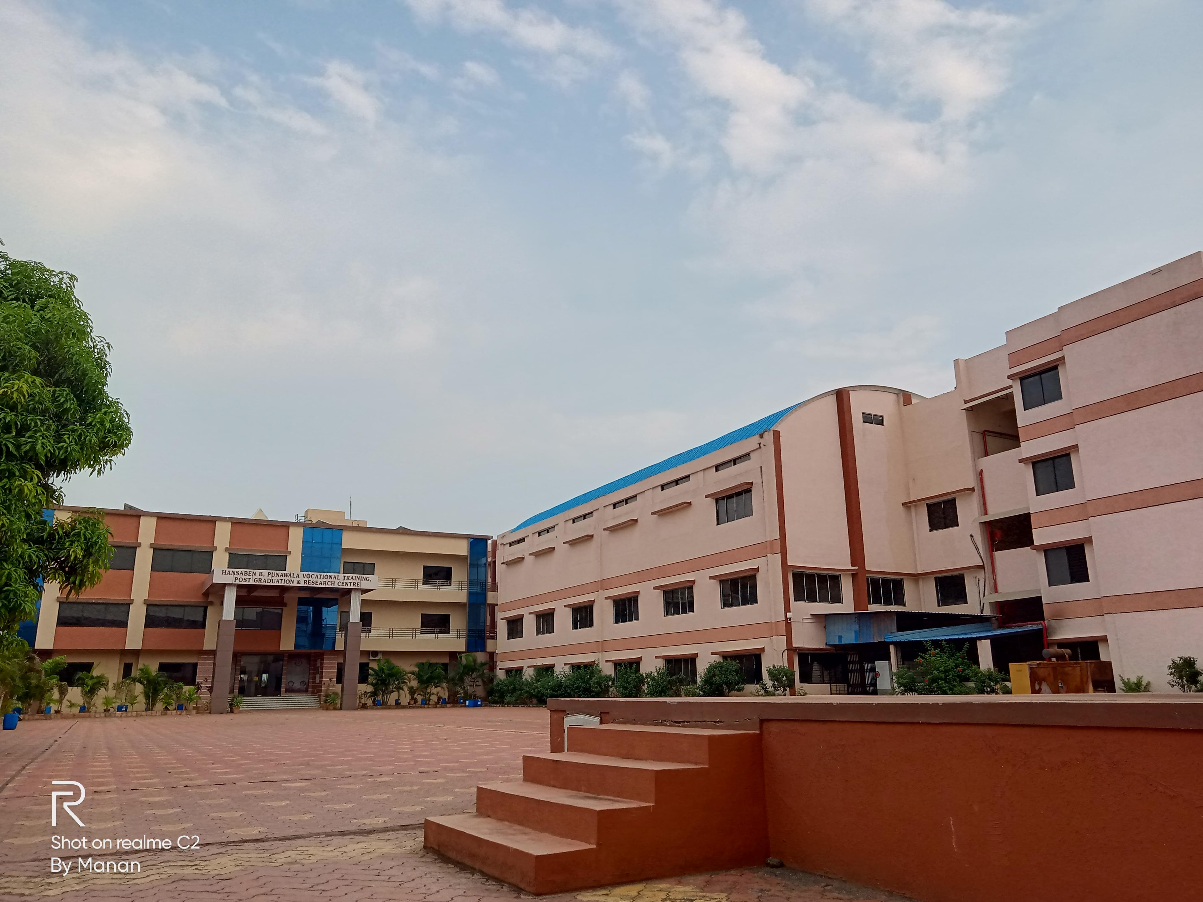 R.N.G. Patel Institute of Technology Bardoli Infrastructure & Academic Building photo (10) by Manankumar choraria