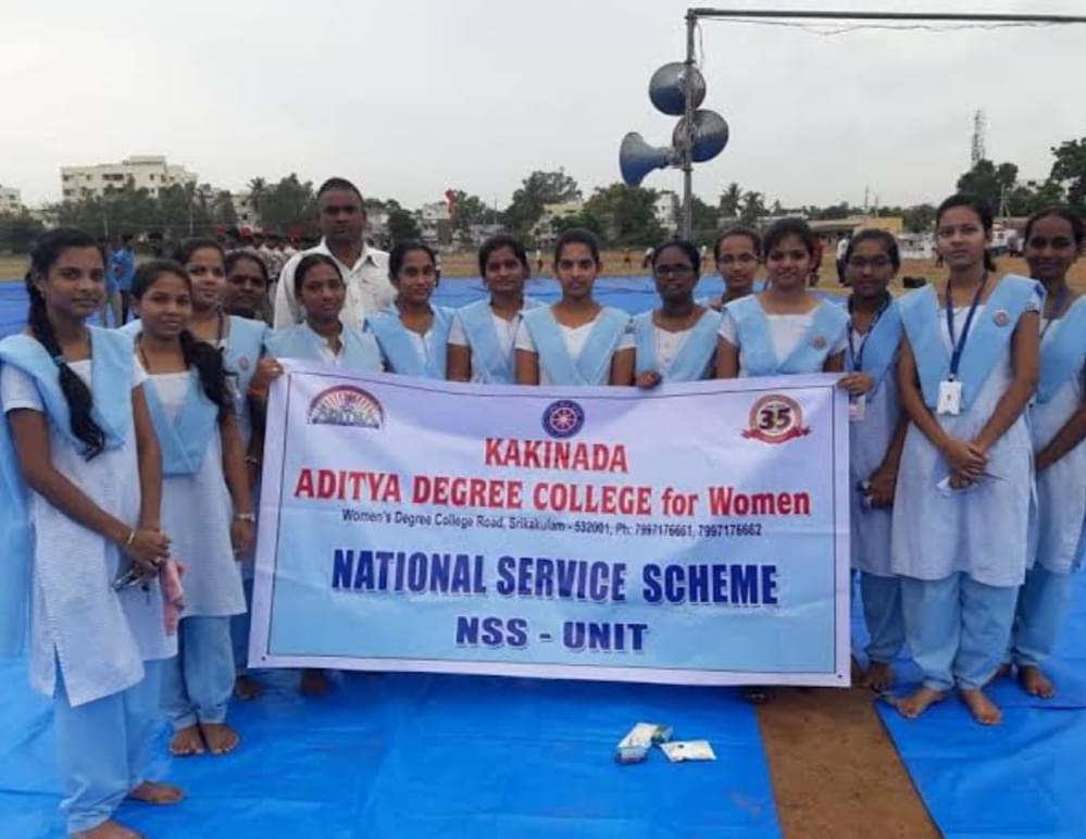 Aditya Degree College Kakinada General photo (9) by Srinivasa Manohar