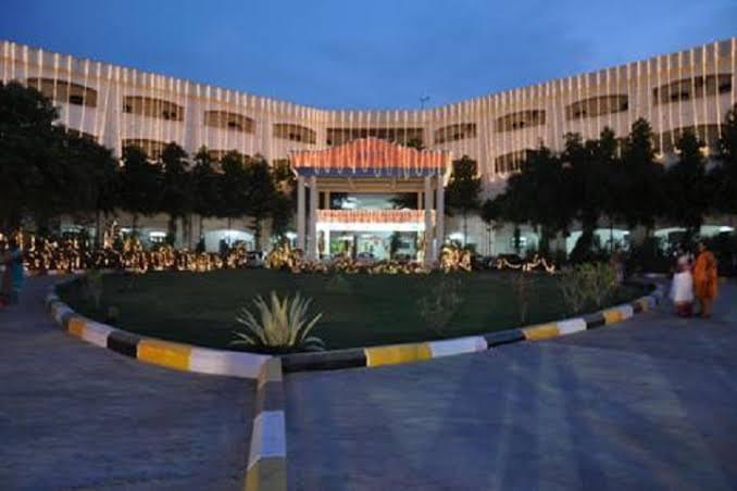 Swarna Bharathi Institute of Science and Technology Khammam Convocation & Festivals photo 2