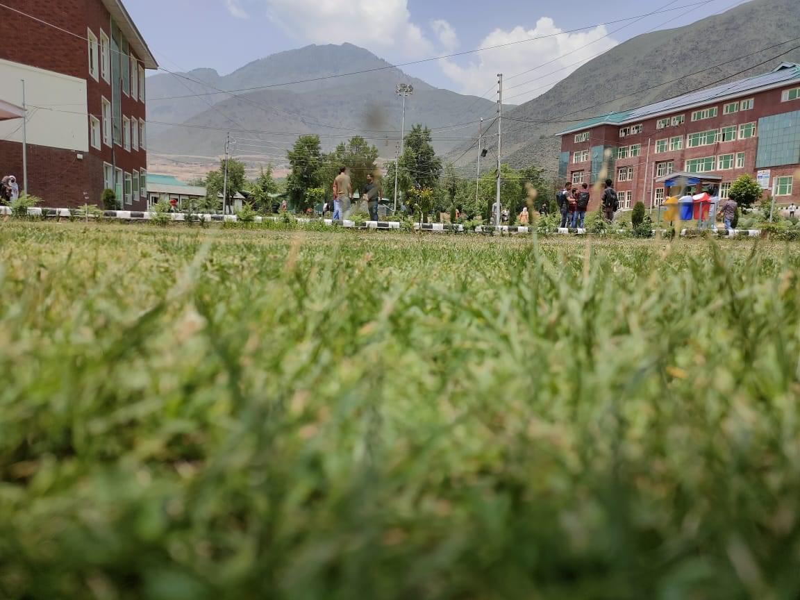 IUST Campus photo (5) by Yusra Anjum