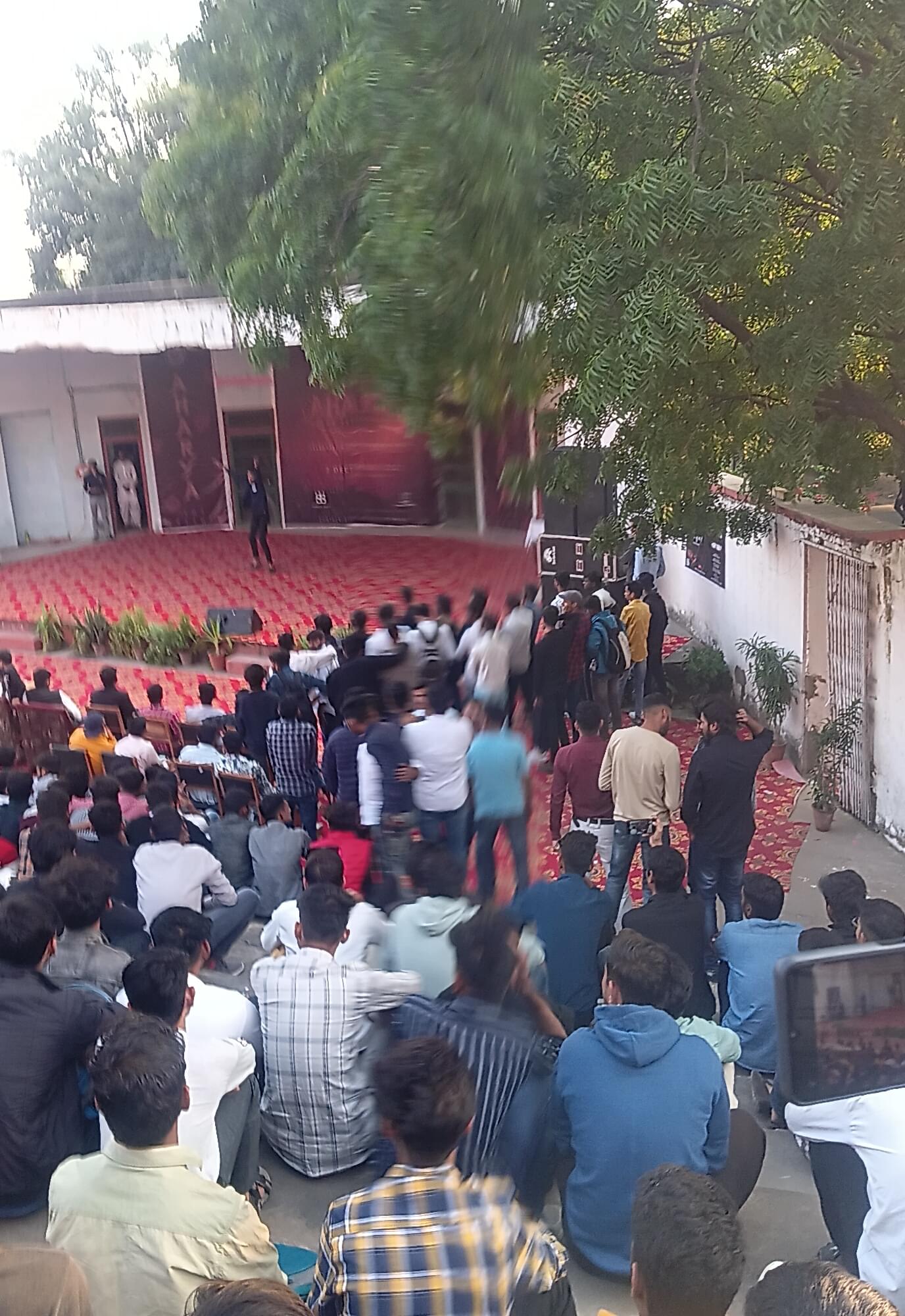 University Maharaja College Jaipur Extra-Curricular photo 2