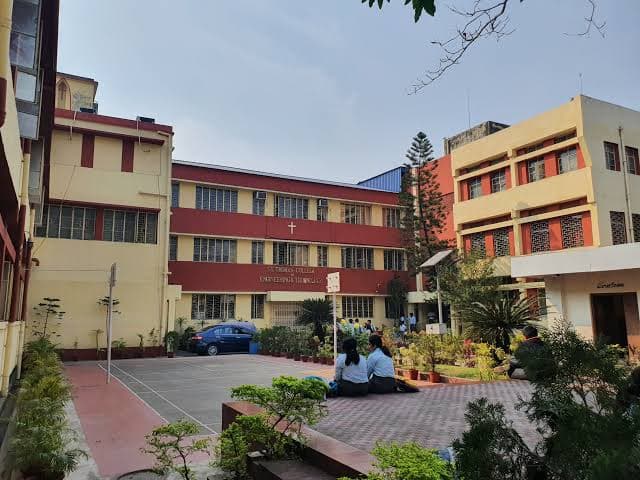 St. Thomas College of Engineering and Technology Kolkata General photo (5) by Siddhant Saraf