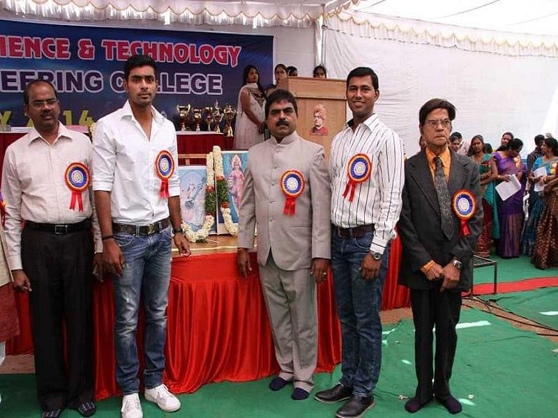 Mahaveer Institute of Science and Technology Hyderabad General photo (13) by YASA GNANASIRI