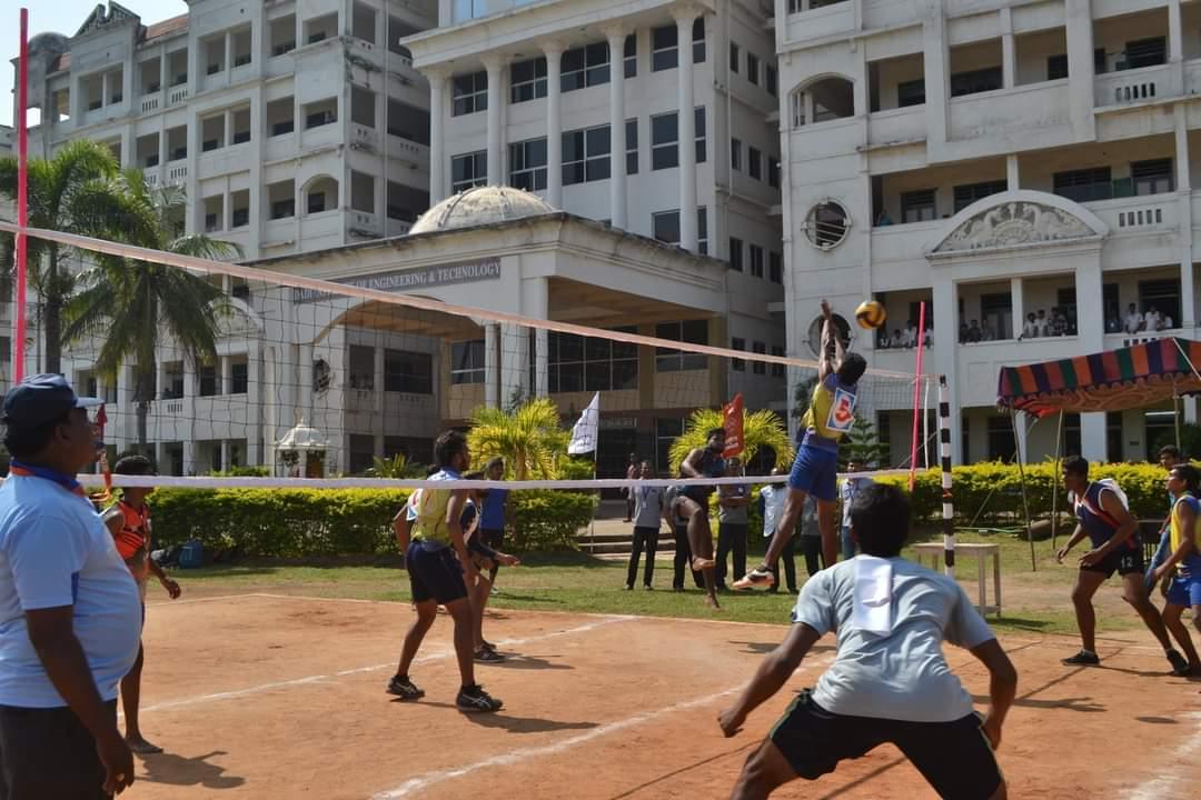 Dadi Institute of Engineering and Technology (Autonomous) Visakhapatnam General photo (19) by Srinivas