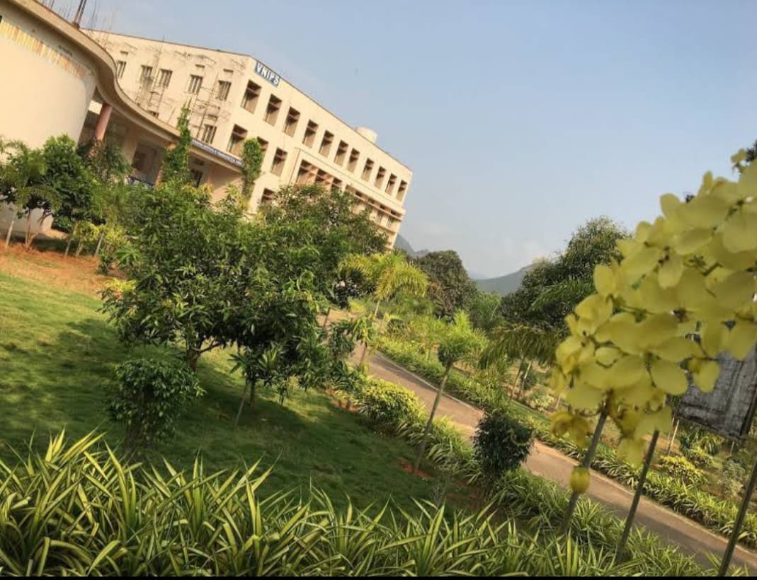 Viswanadha Institute of Pharmaceutical Sciences Visakhapatnam General photo (6) by Akhil kolluri