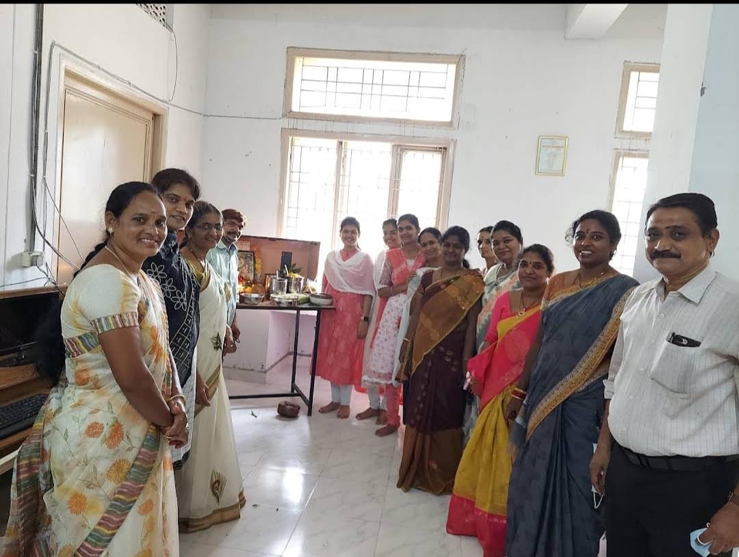 Viswanadha Institute of Pharmaceutical Sciences Visakhapatnam General photo (5) by Akhil kolluri