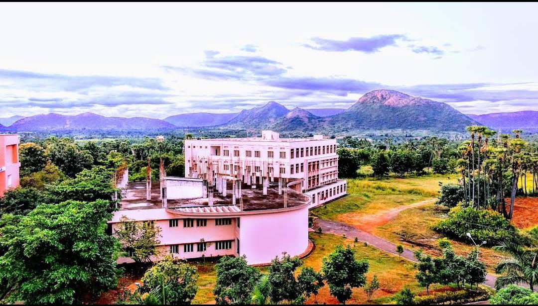 Viswanadha Institute of Pharmaceutical Sciences Visakhapatnam General photo (4) by Akhil kolluri