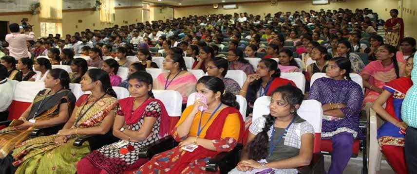 Kandula Sreenivasa Reddy Memorial College of Engineering Kadapa Convocation & Festivals photo (14) by B Obulesh