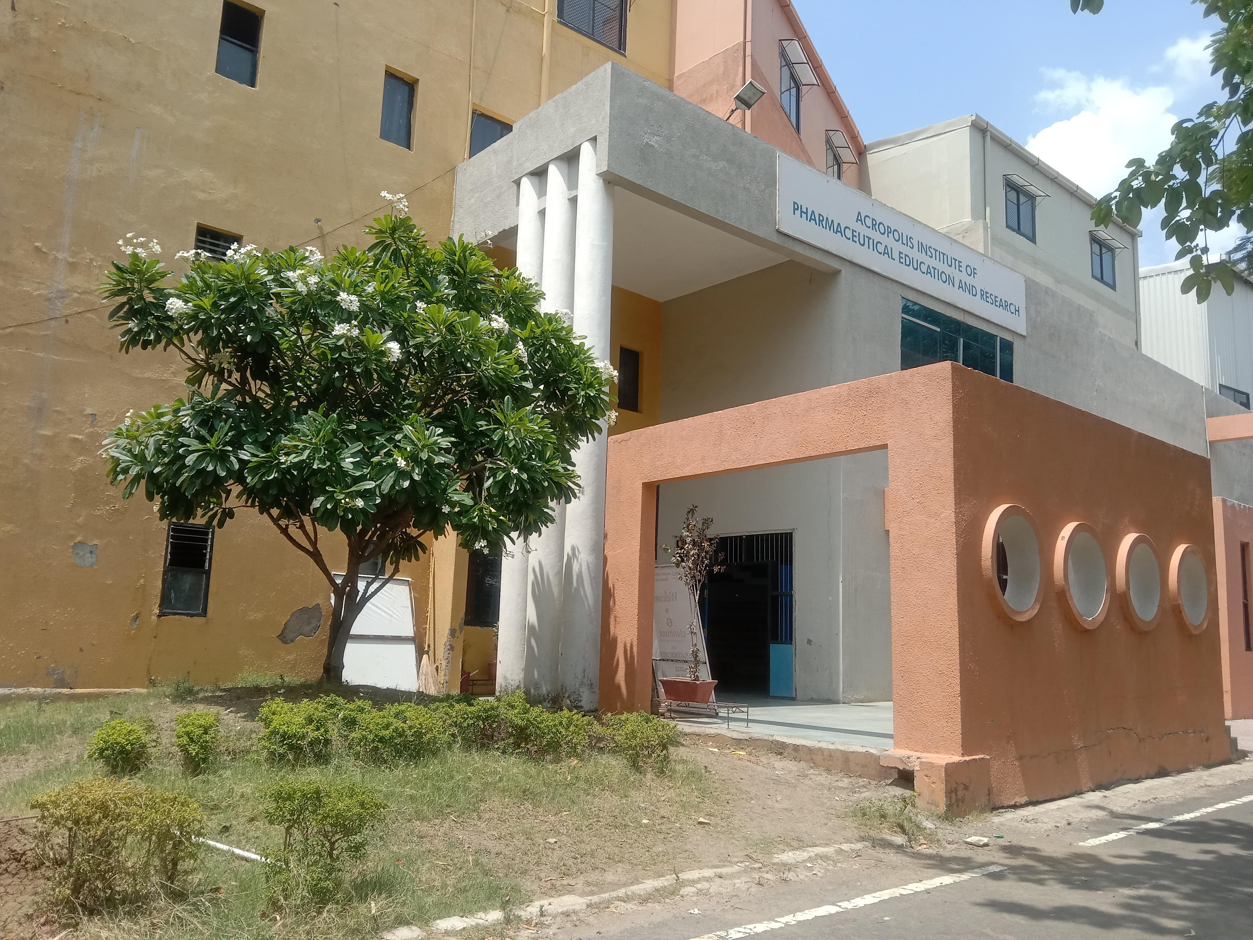 Acropolis Institute of Pharmaceutical Education and Research Indore General photo (19) by Rohit Bhalse