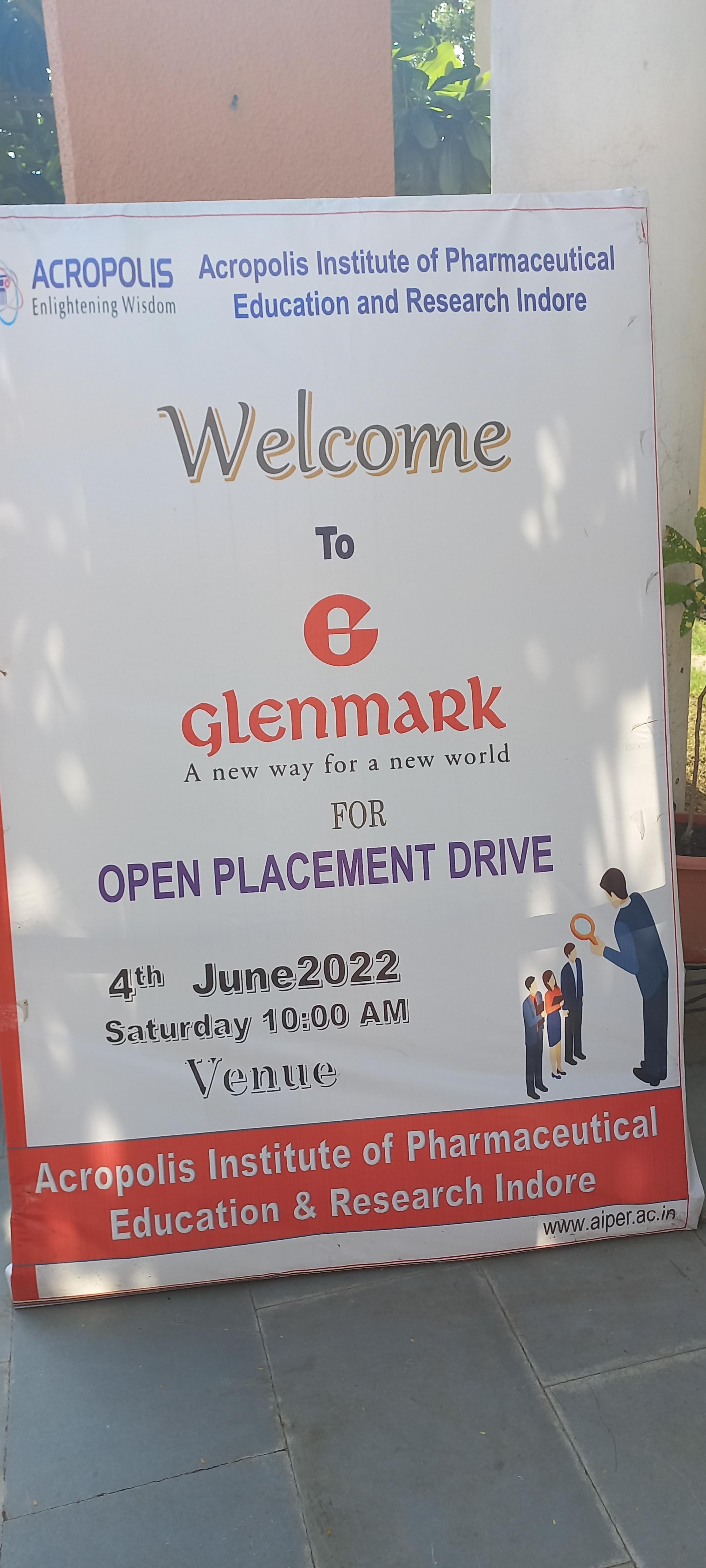 Acropolis Institute of Pharmaceutical Education and Research Indore General photo (13) by Ujjwal jharbade