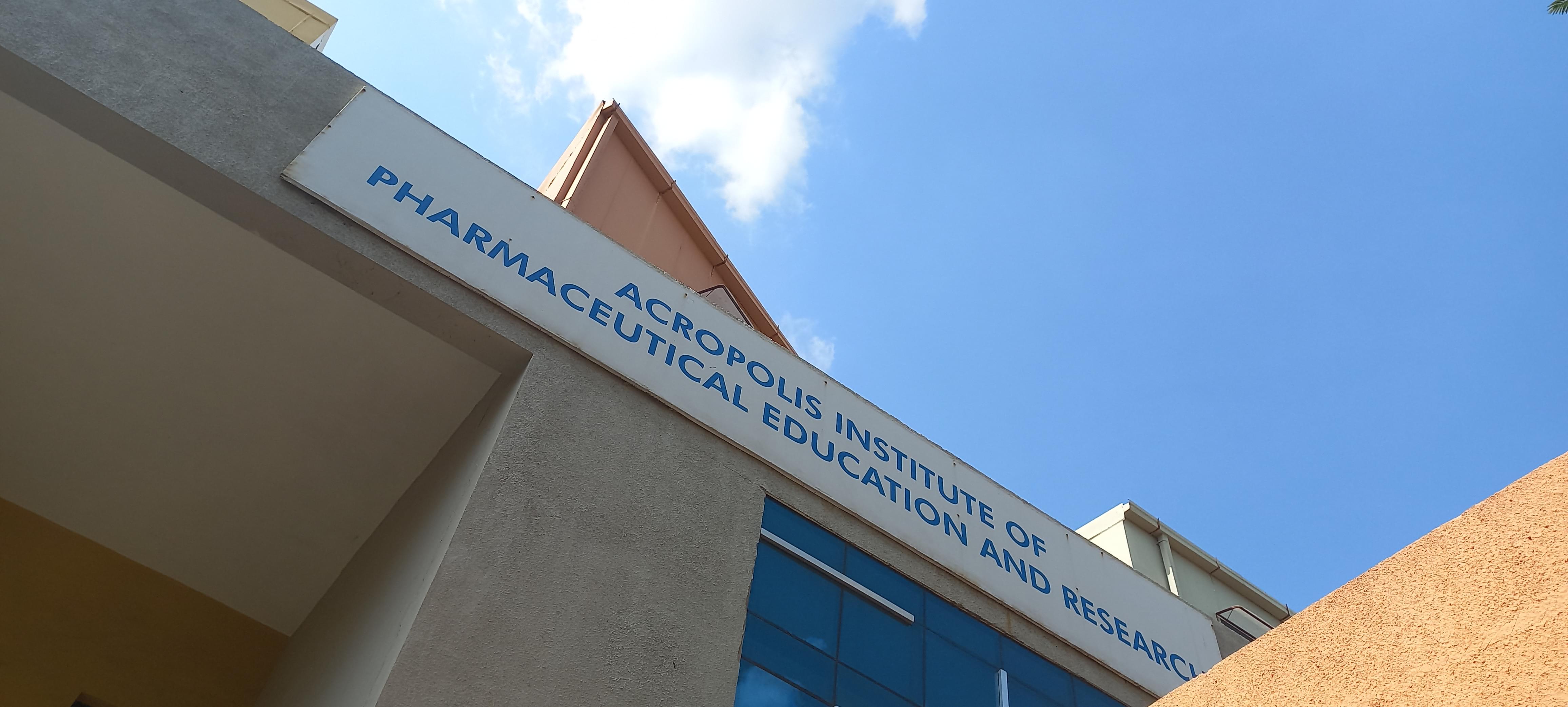 Acropolis Institute of Pharmaceutical Education and Research Indore General photo (15) by Ujjwal jharbade