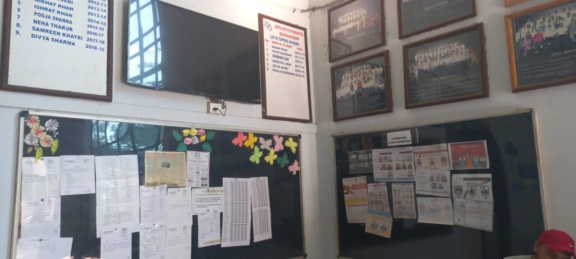 Acropolis Institute of Pharmaceutical Education and Research Indore General photo (4) by suryansh tripathi