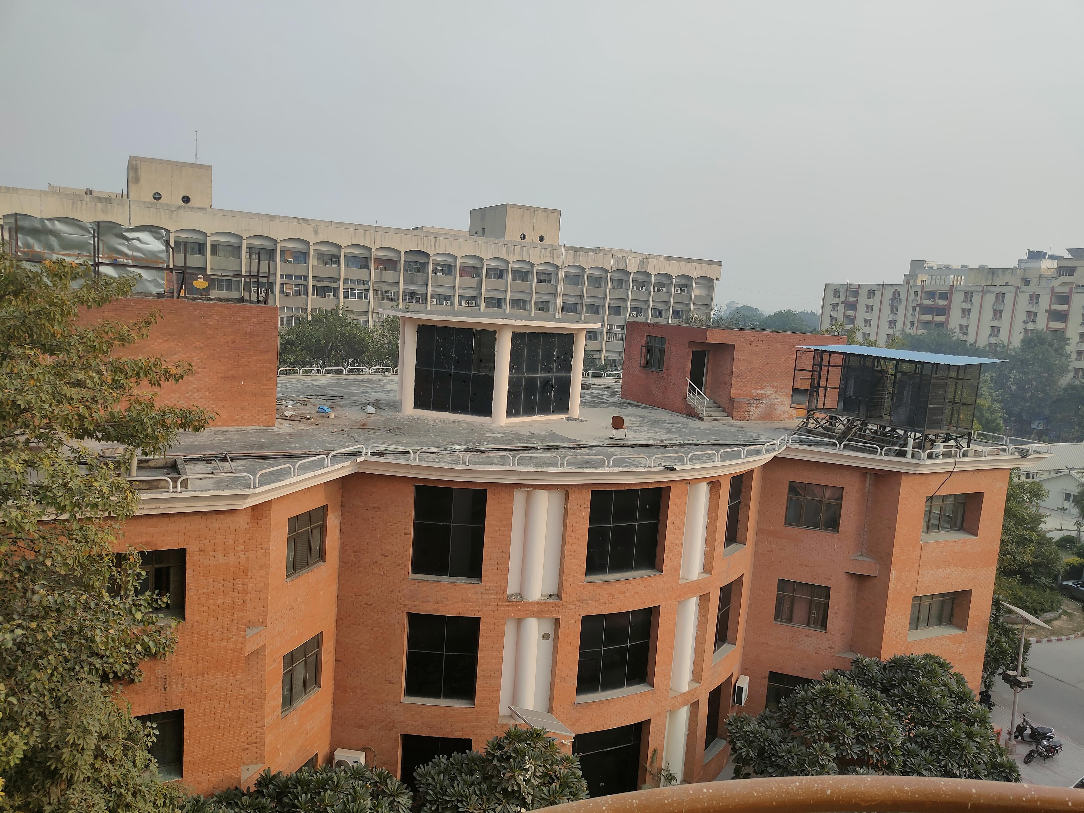 VMMC Infrastructure & Academic Building photo (7) by Mahesh Yadav