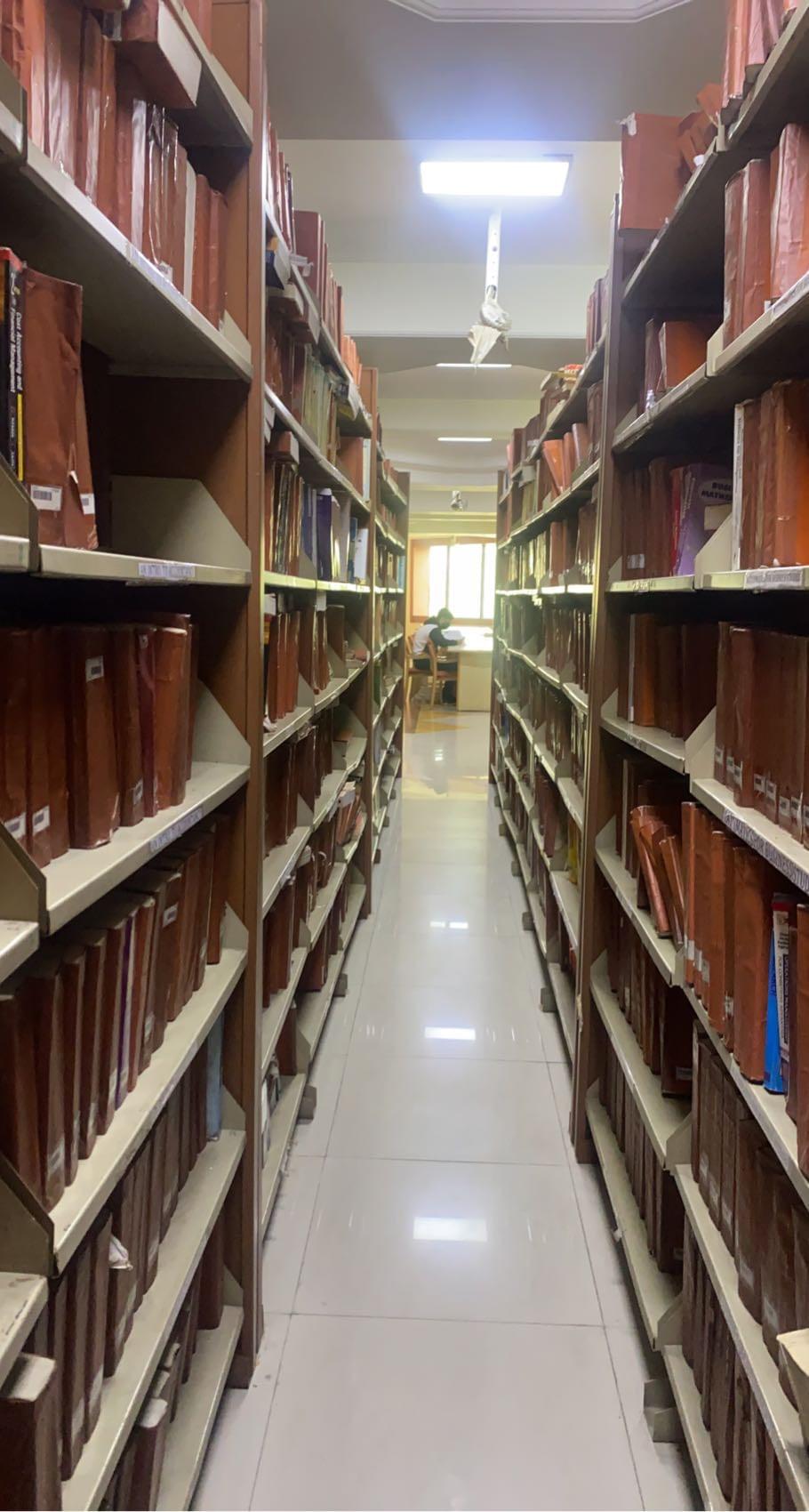 Trinity Institute of Professional Studies New Delhi Facilities & Labs photo (14) by GARINA KAPOOR